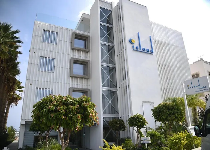 Island BoutiqueBoutique Hotel